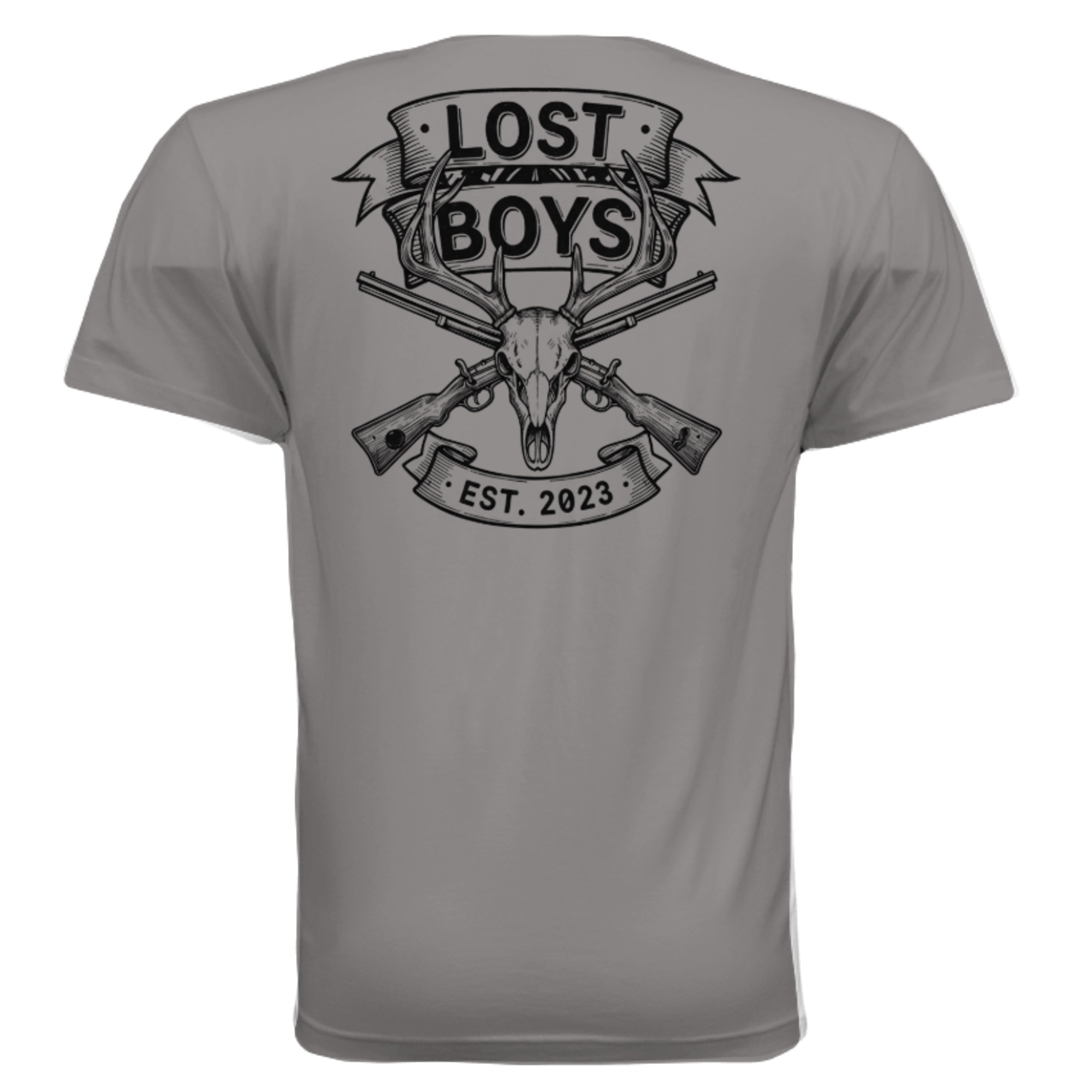 Warm Grey - 6410 - BACK