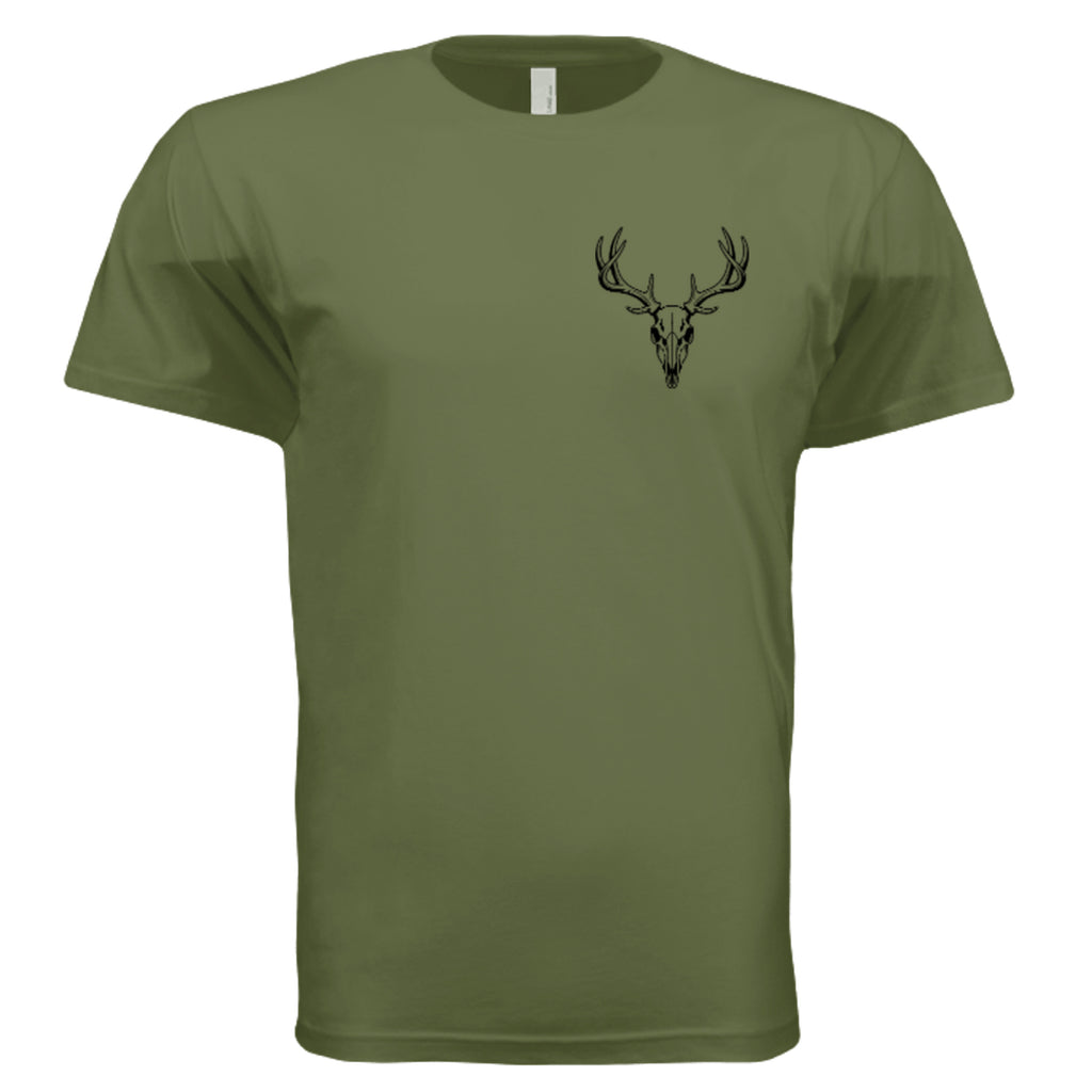 Military Green - 6410 - FRONT