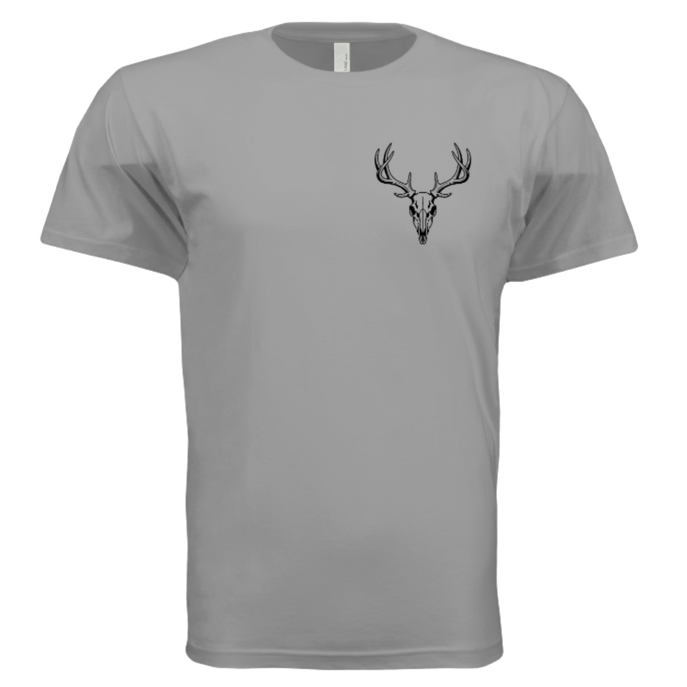 Dark Heather Grey - 6410 - FRONT