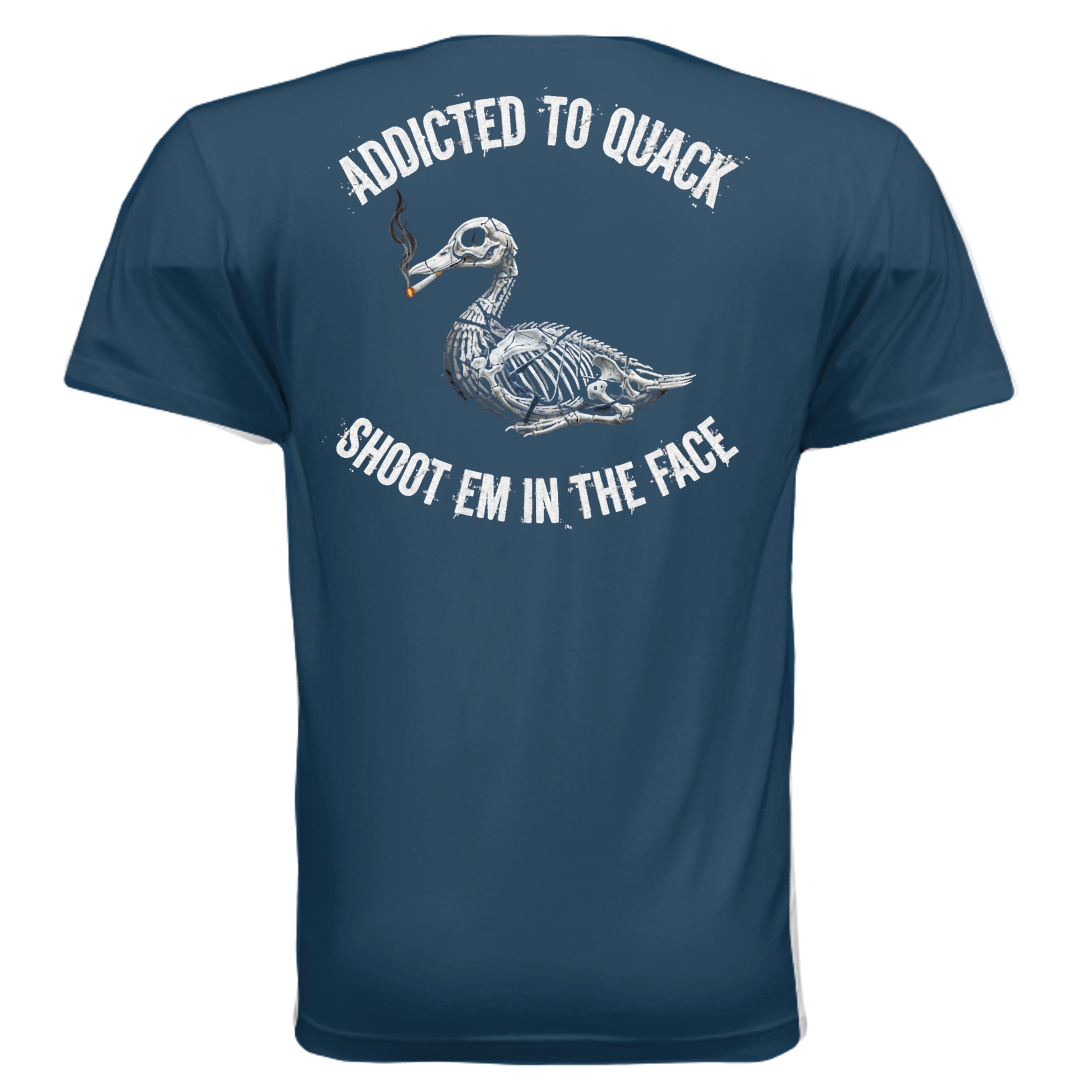 Midnight Navy - 6410 - BACK