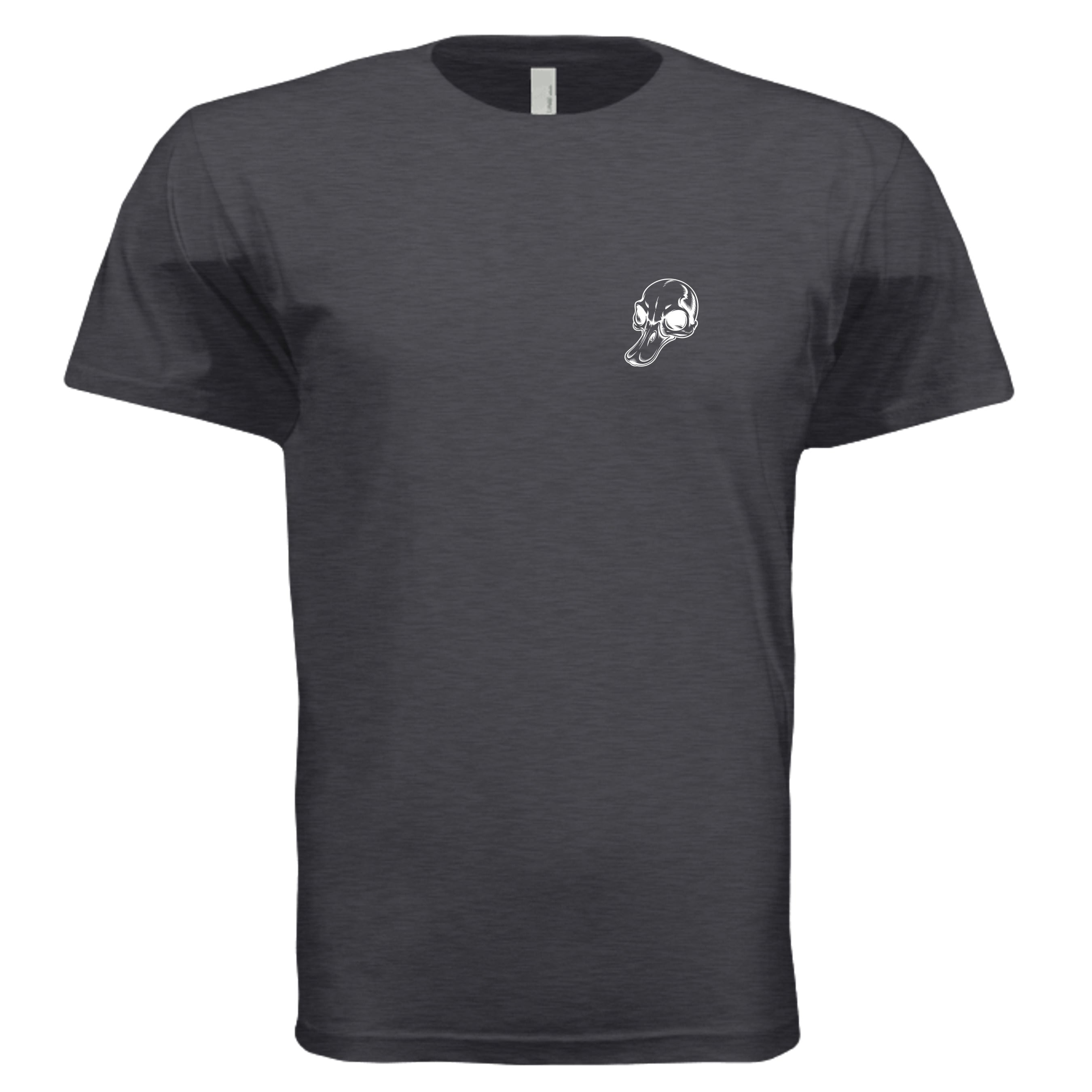 Heather Charcoal - 6410 - FRONT
