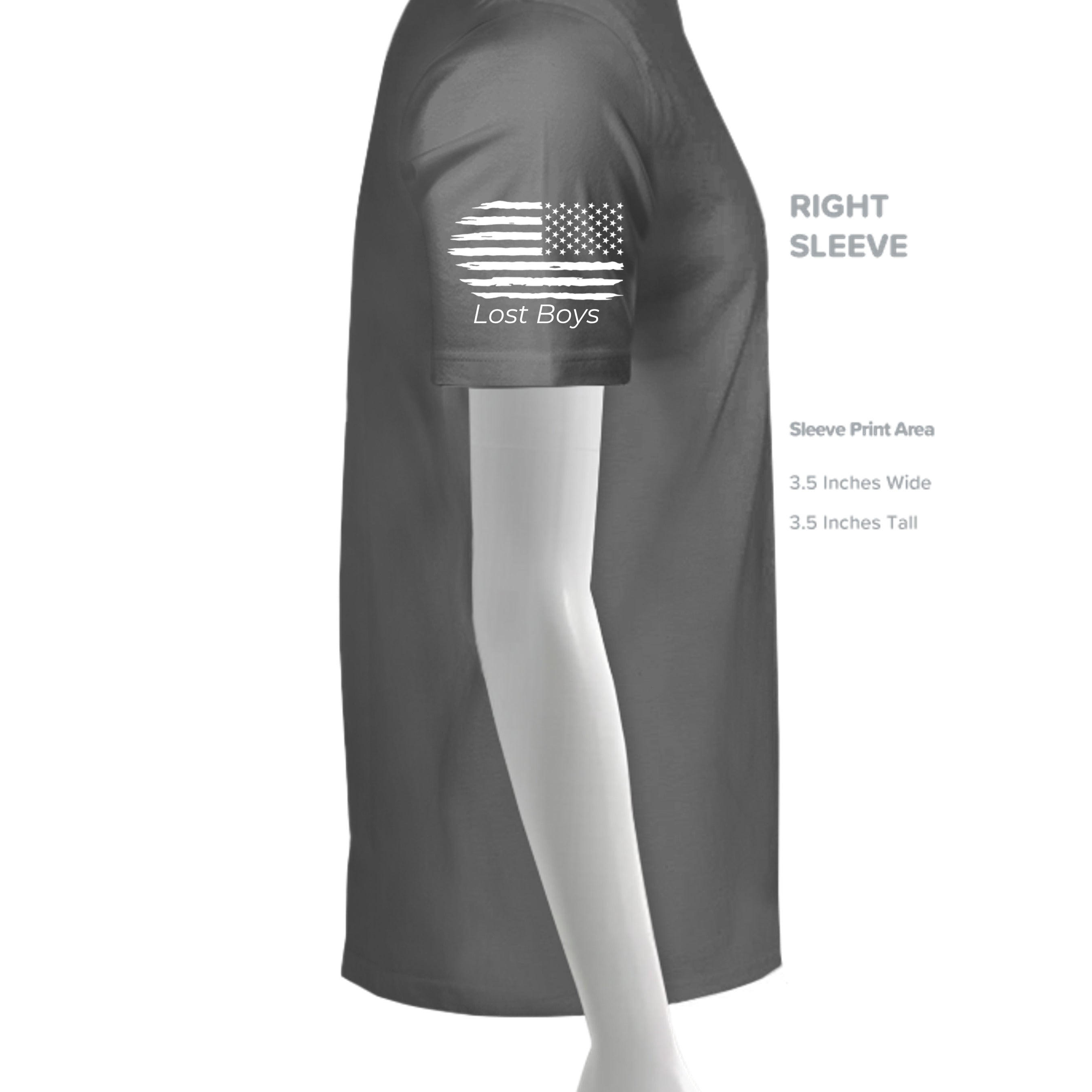 Heather Metal - 6410 - SLEEVE_RIGHT