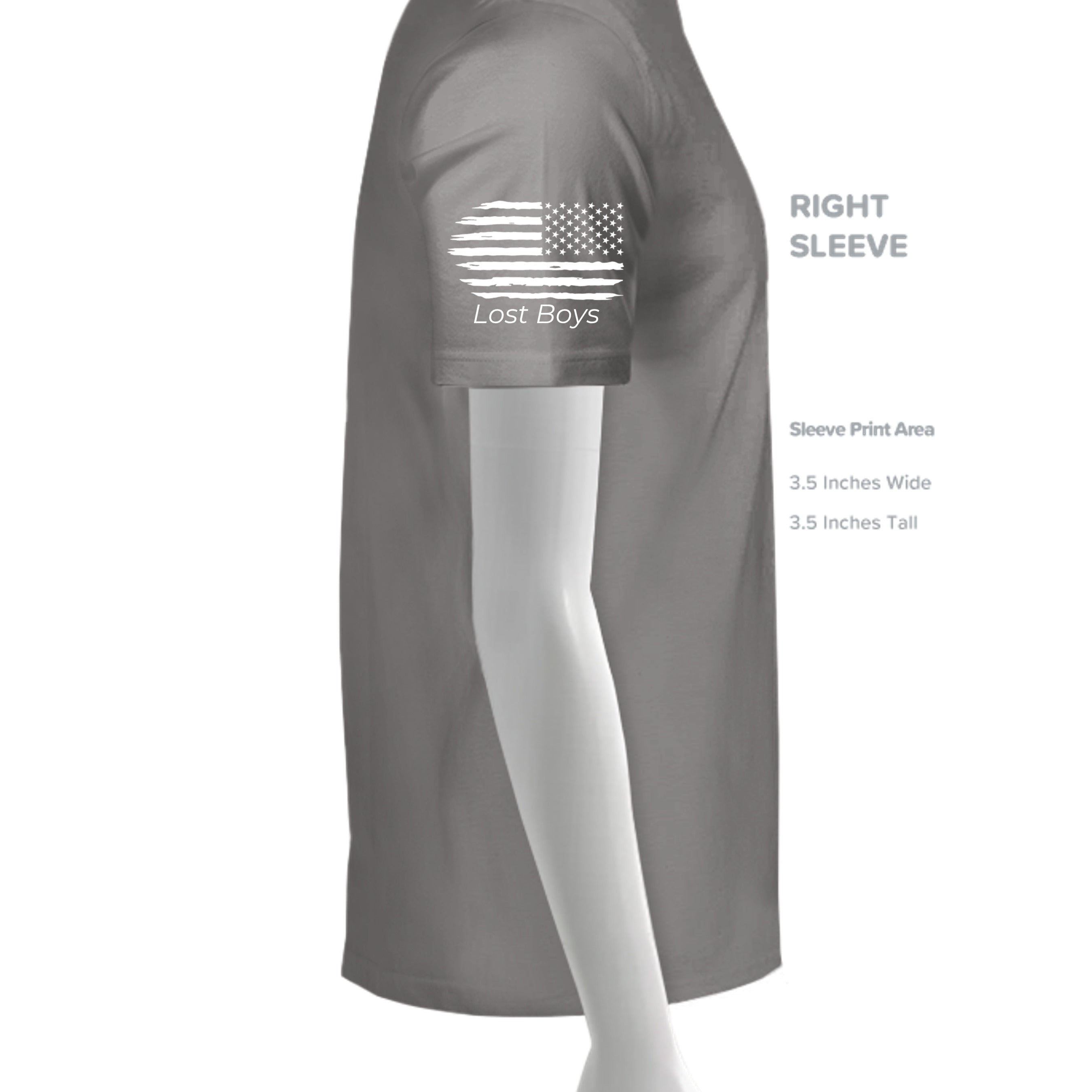 Warm Grey - 6410 - SLEEVE_RIGHT