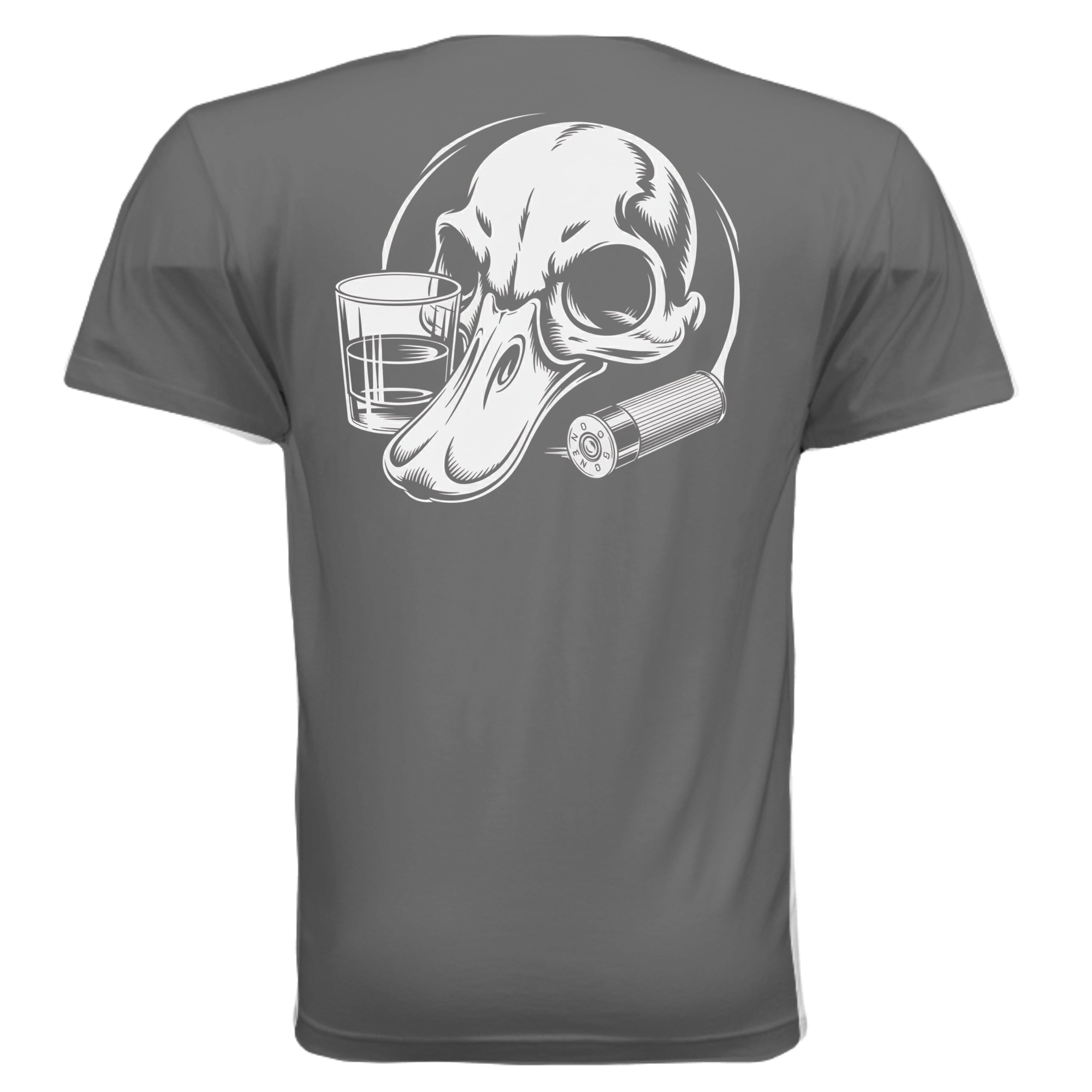 Heather Metal - 6410 - BACK