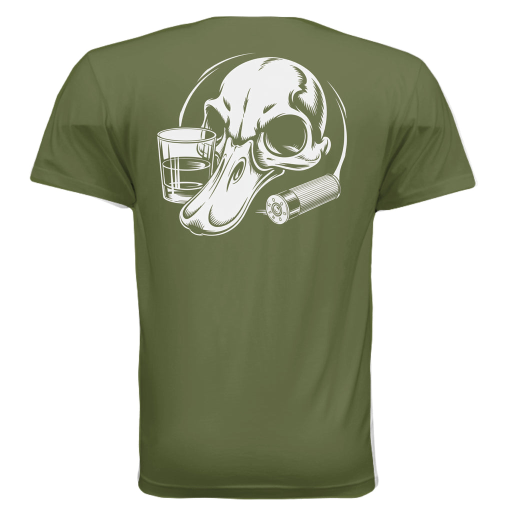 Military Green - 6410 - BACK