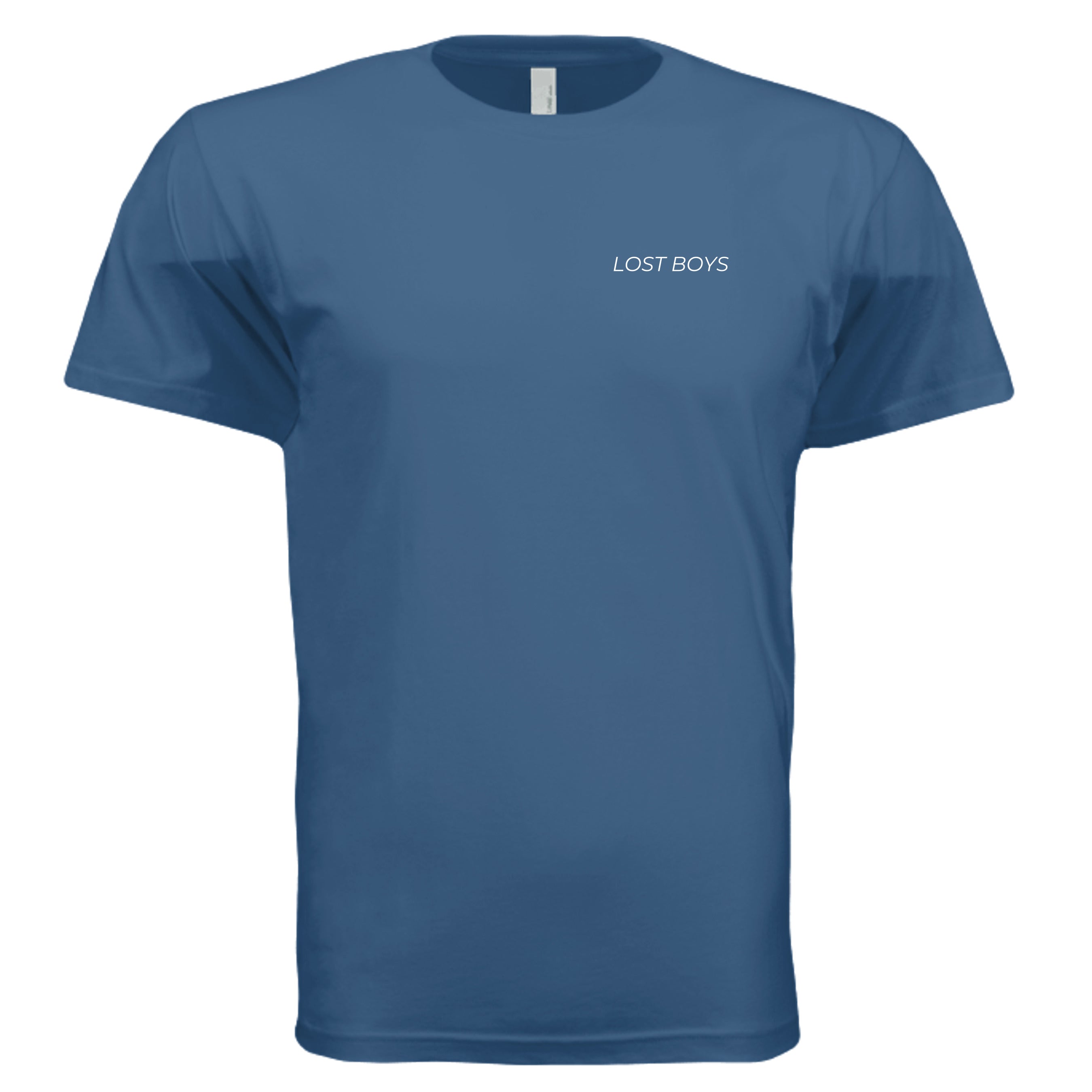 COOL BLUE - 6410 - FRONT