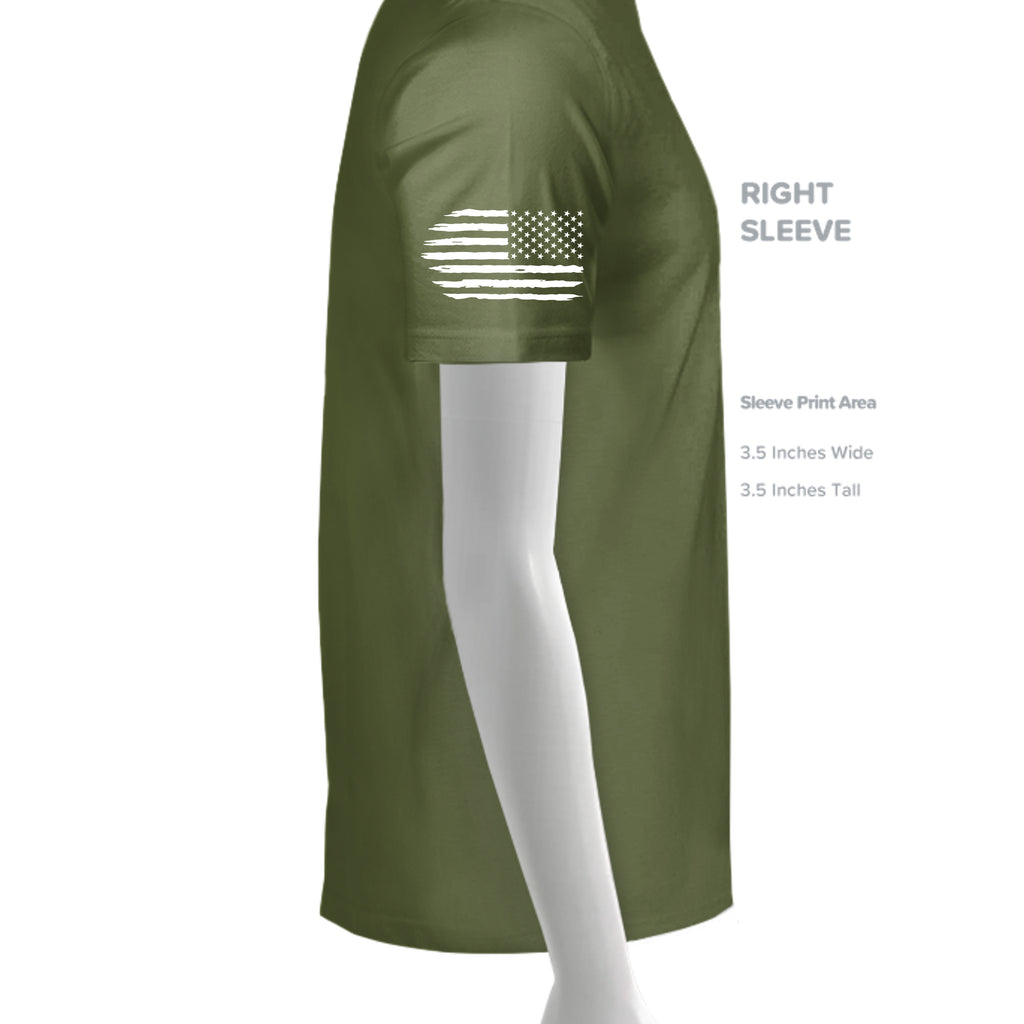Military Green - 6410 - SLEEVE_RIGHT