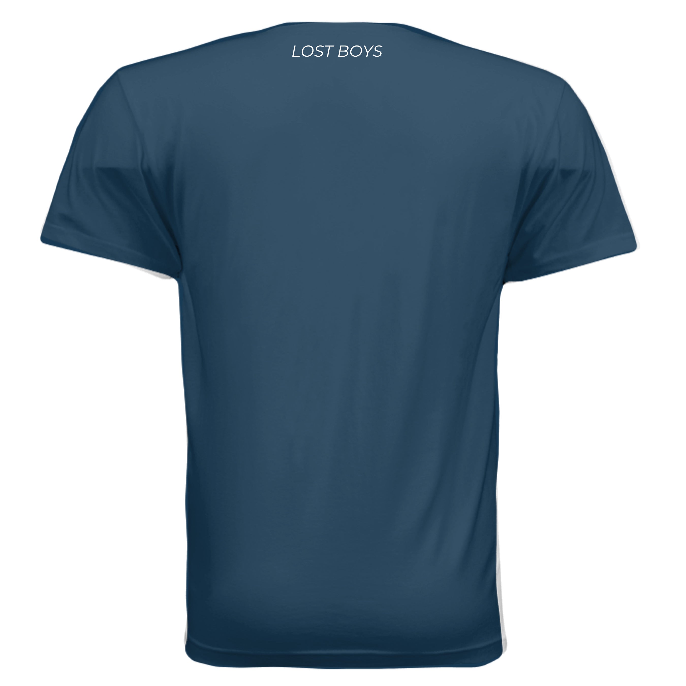 Midnight Navy - 6410 - BACK