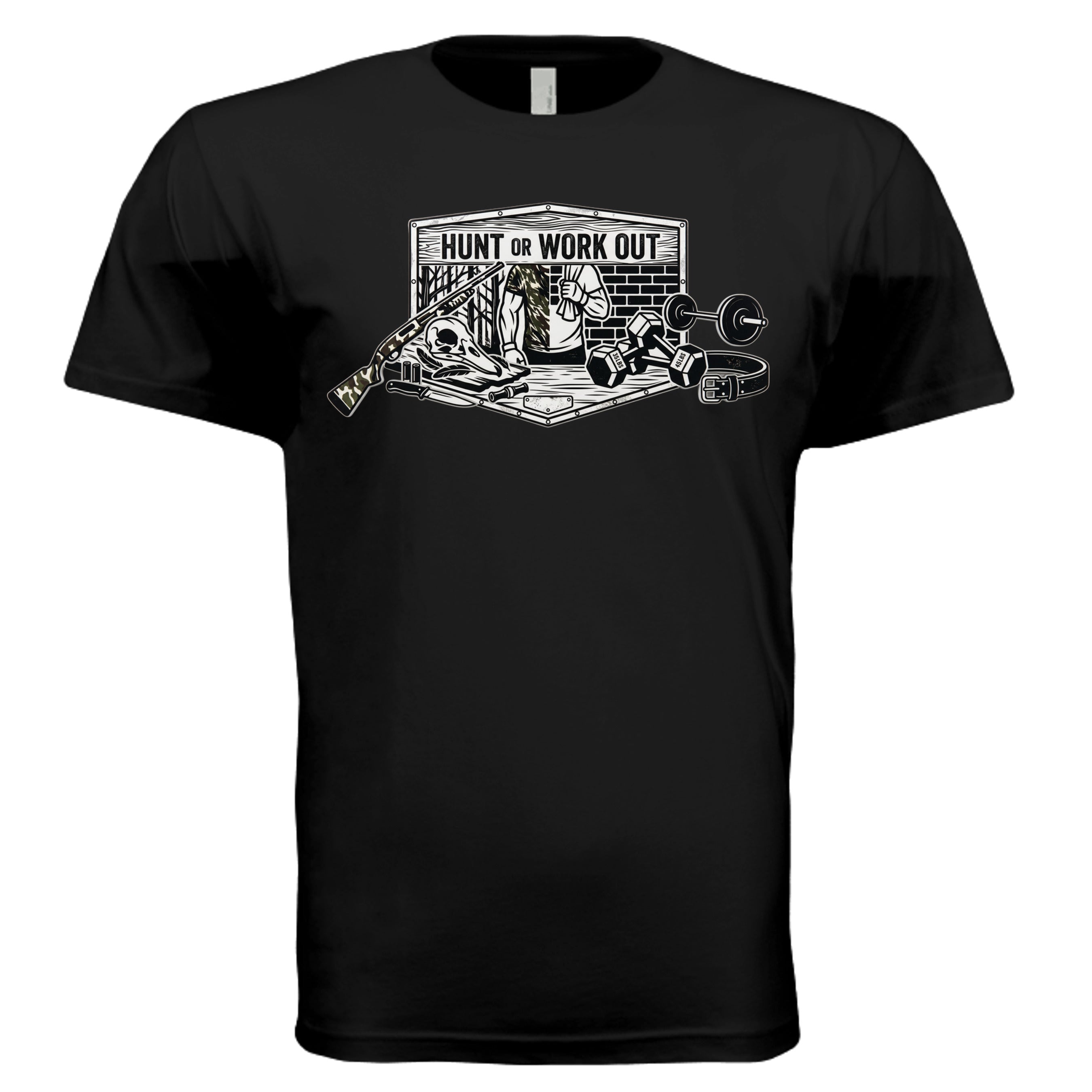 Black - 6410 - FRONT