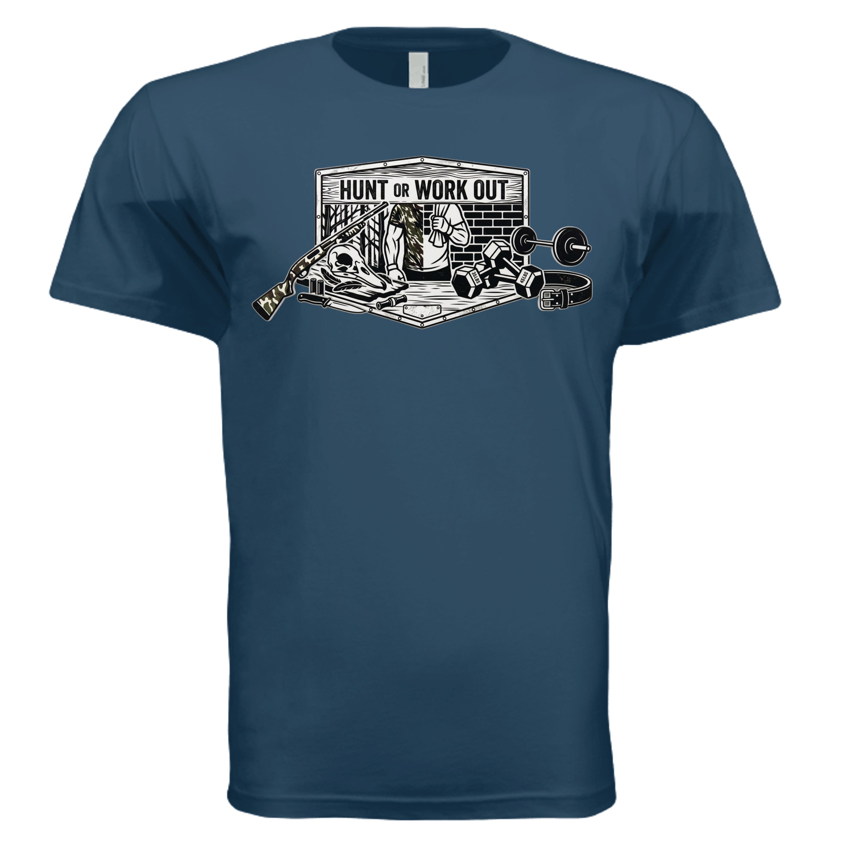 Midnight Navy - 6410 - FRONT