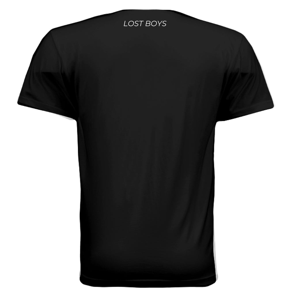 Black - 6410 - BACK