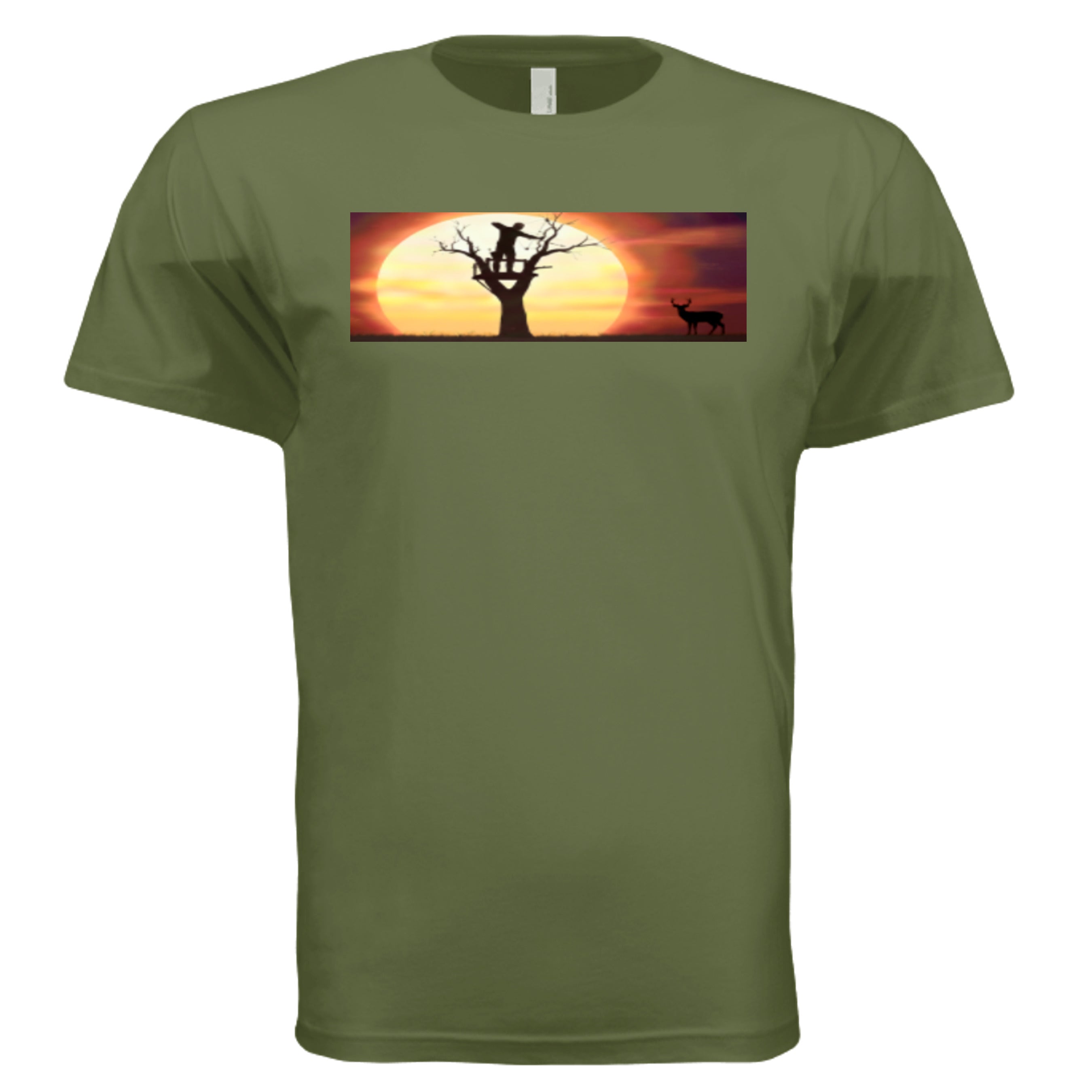 Military Green - 6410 - FRONT