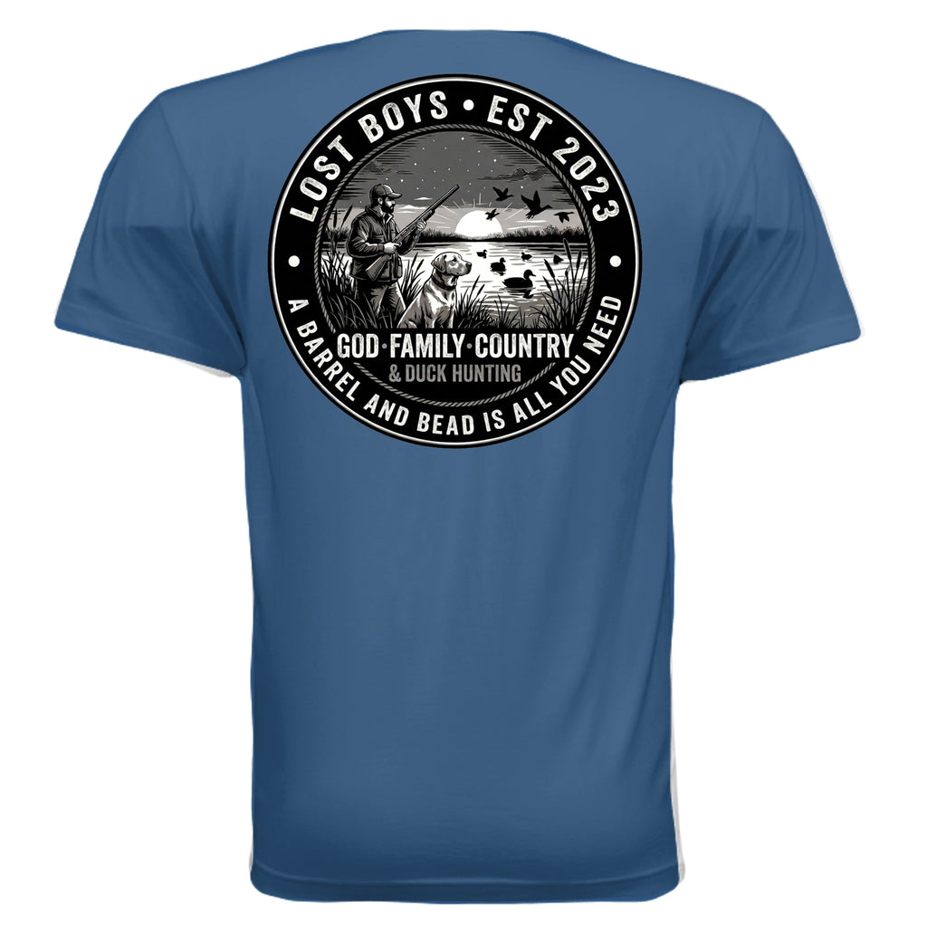 COOL BLUE - 6410 - BACK