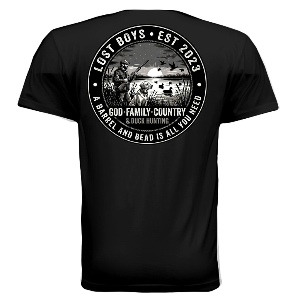 Black - 6410 - BACK
