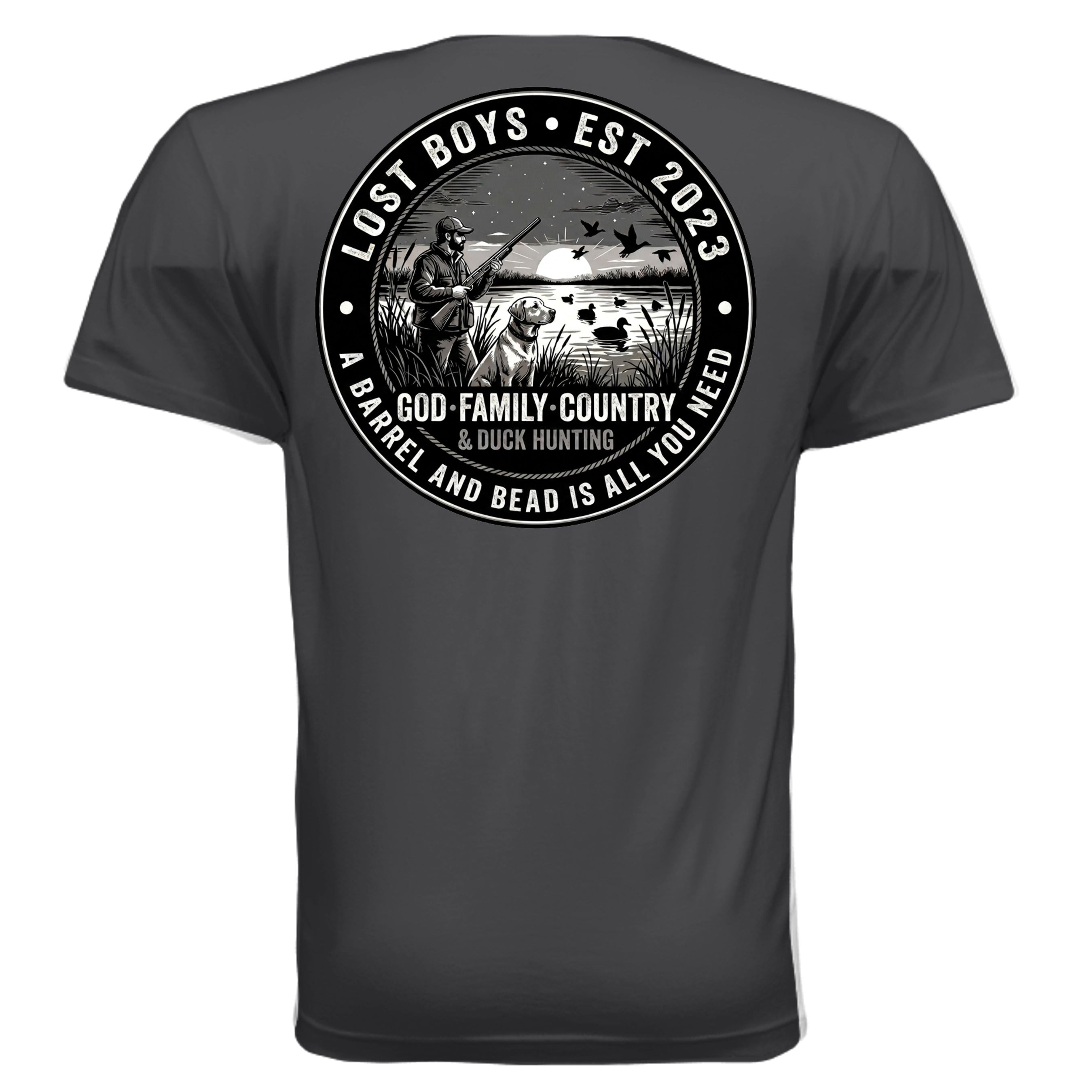 Heavy Metal - 6410 - BACK