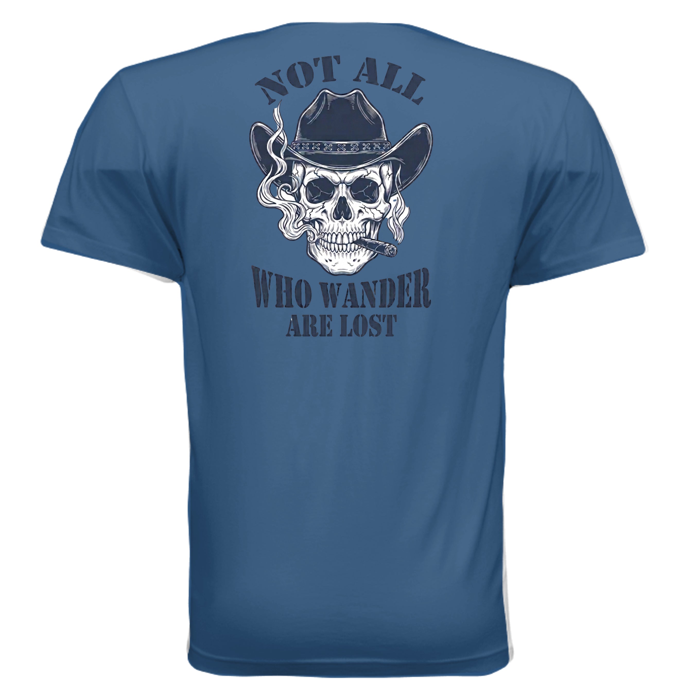 COOL BLUE - 6410 - BACK