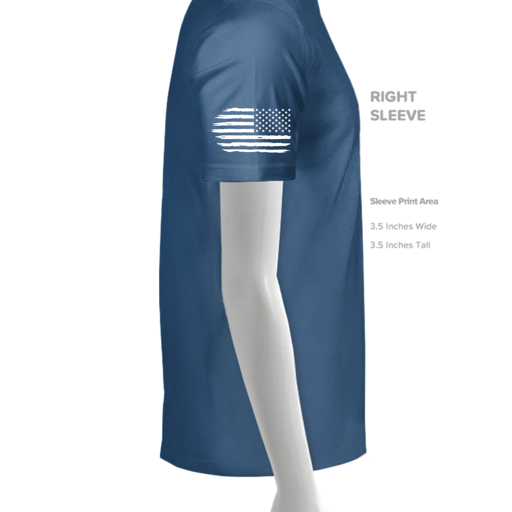 COOL BLUE - 6410 - SLEEVE_RIGHT