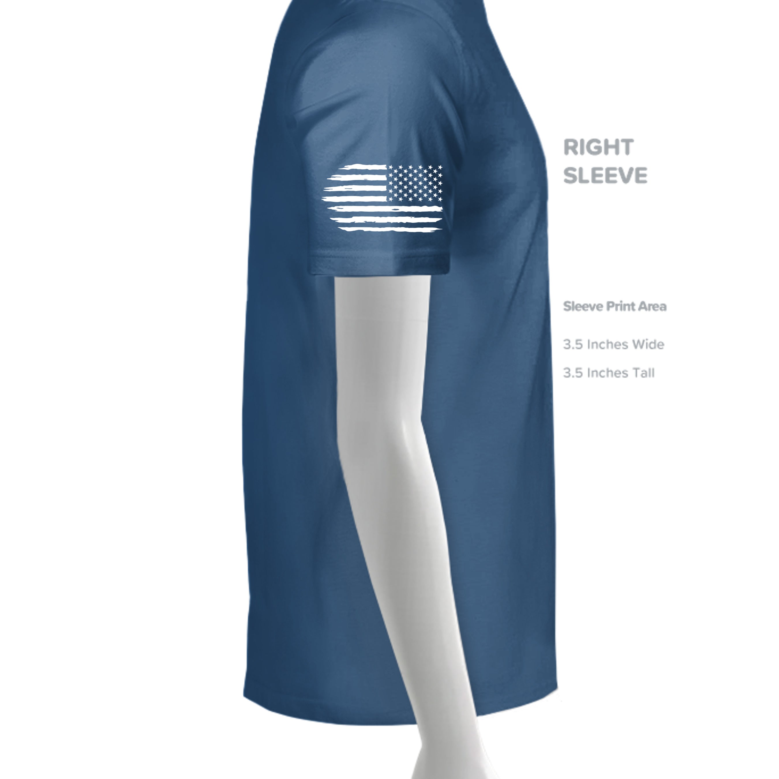 COOL BLUE - 6410 - SLEEVE_RIGHT