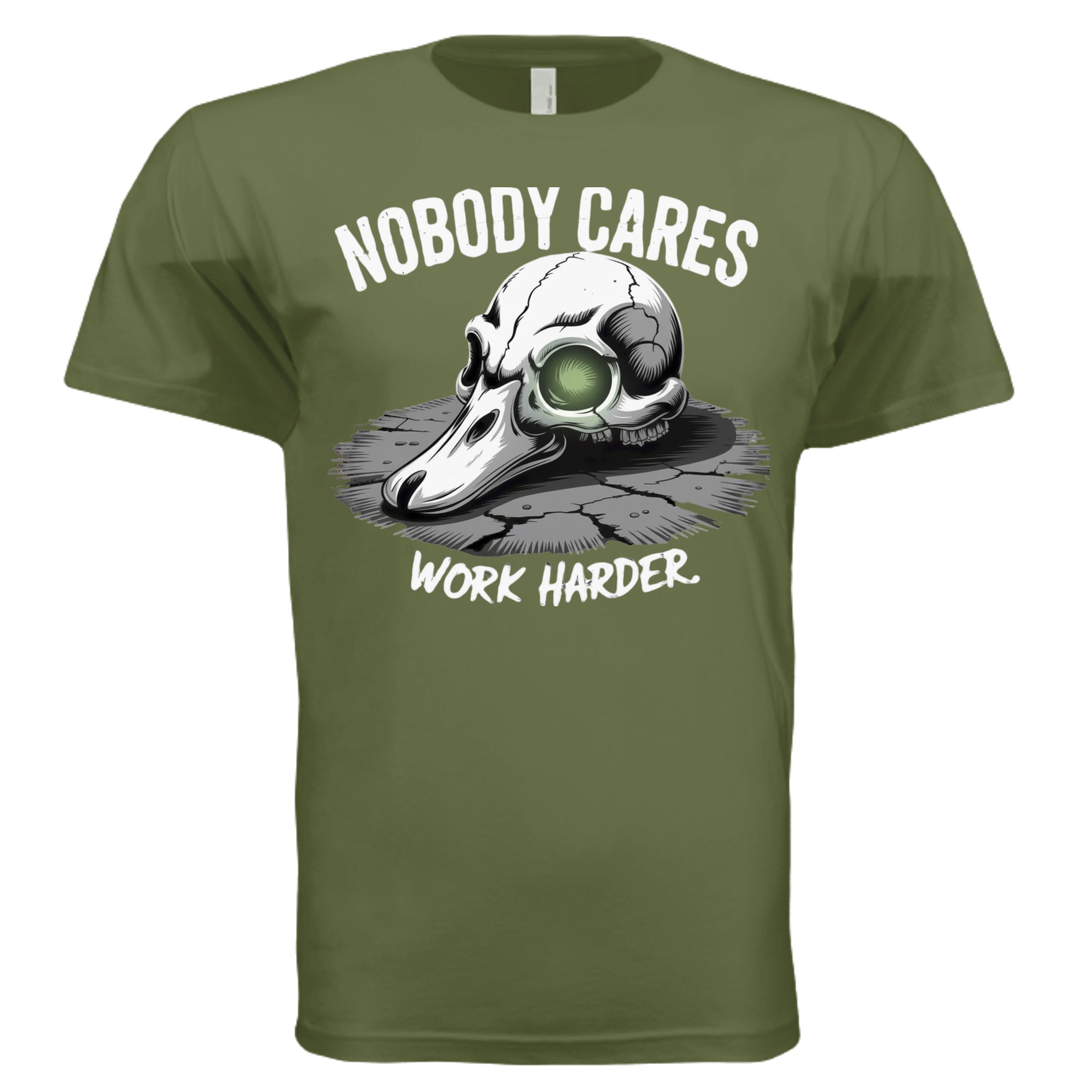 Military Green - 6410 - FRONT
