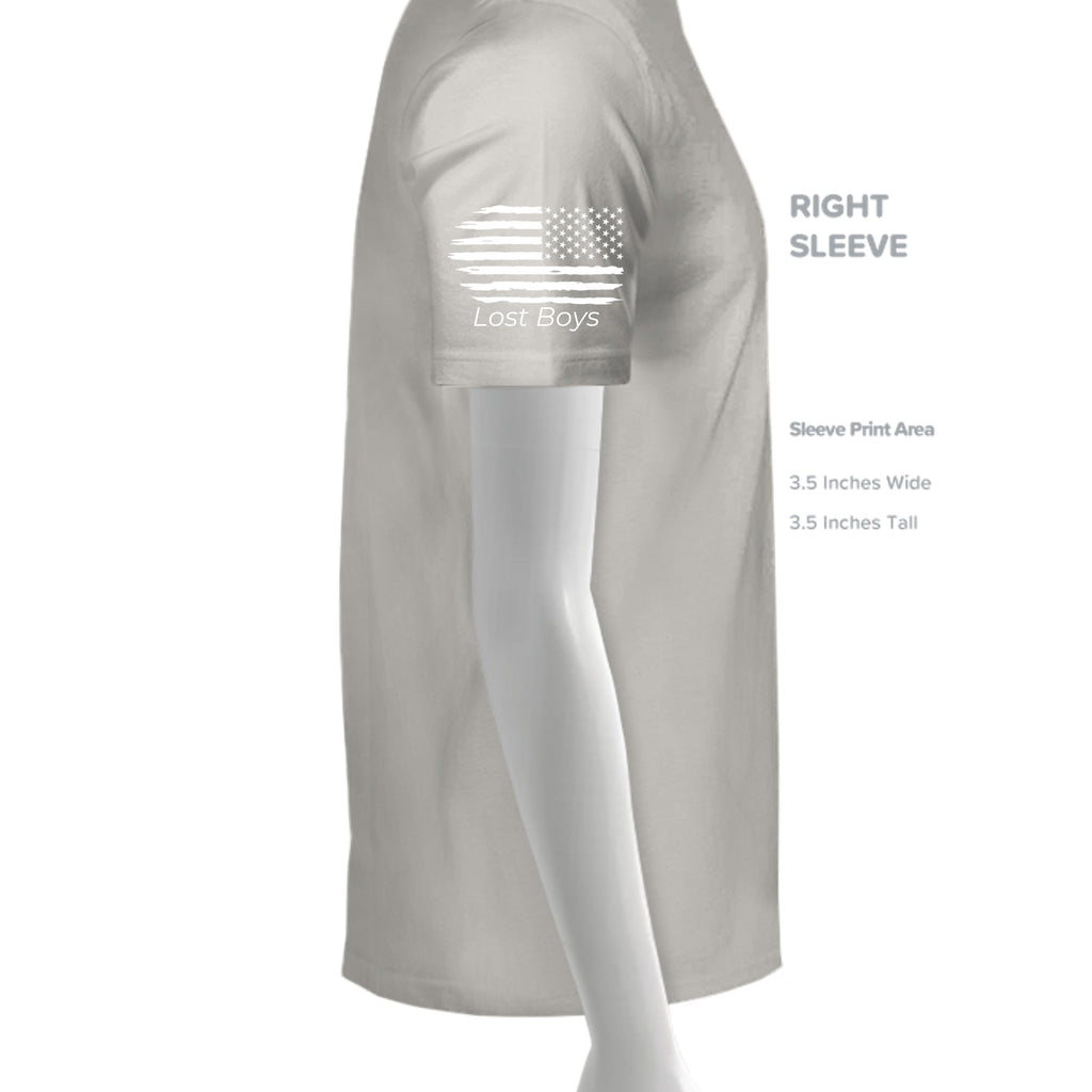 LIGHT GRAY - 6410 - SLEEVE_RIGHT