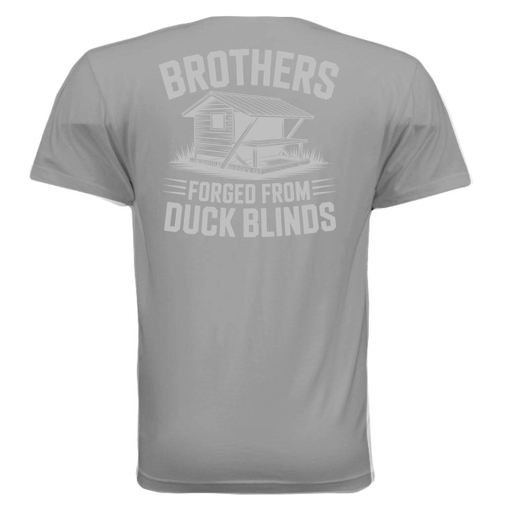 Dark Heather Grey - 6410 - BACK