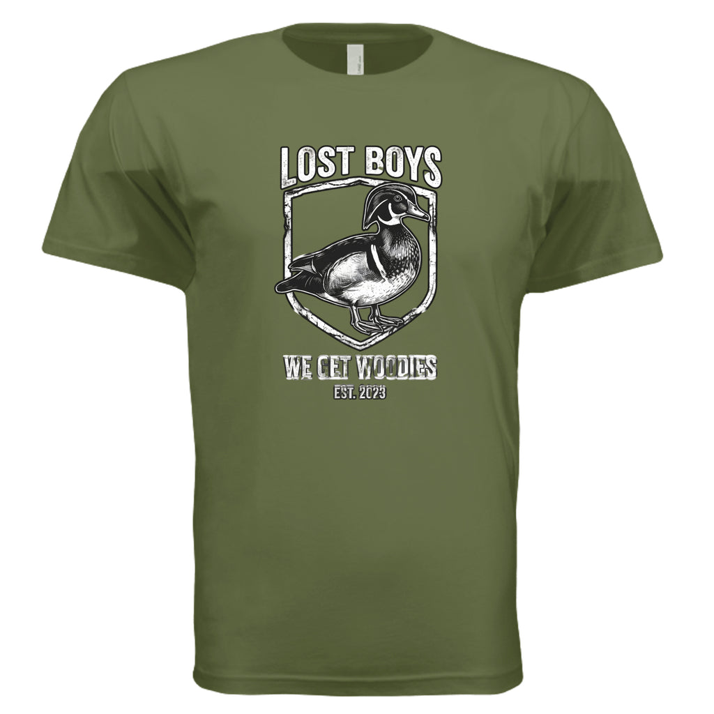 Military Green - 6410 - FRONT
