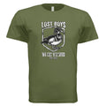 Military Green - 6410 - FRONT