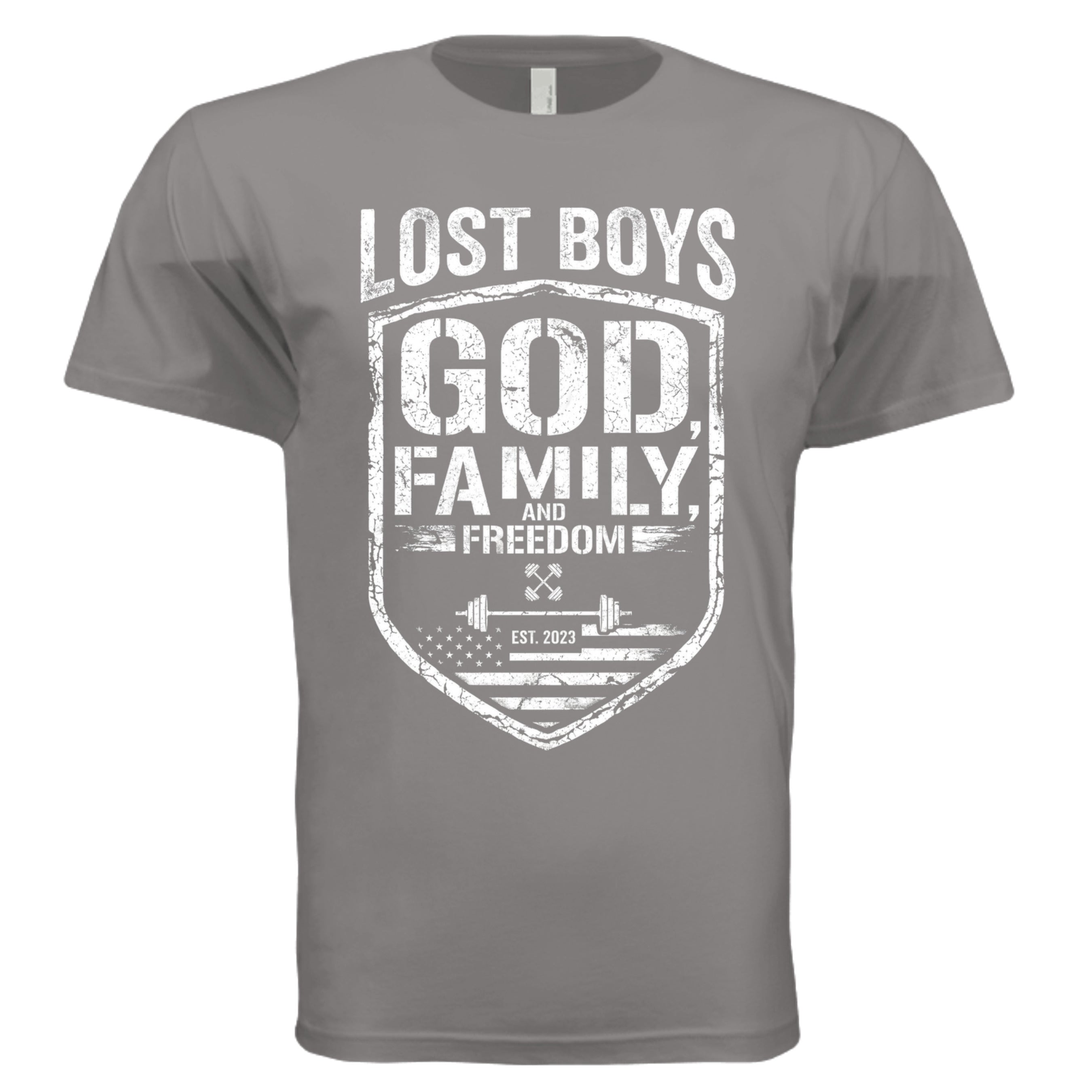 Warm Grey - 6410 - FRONT