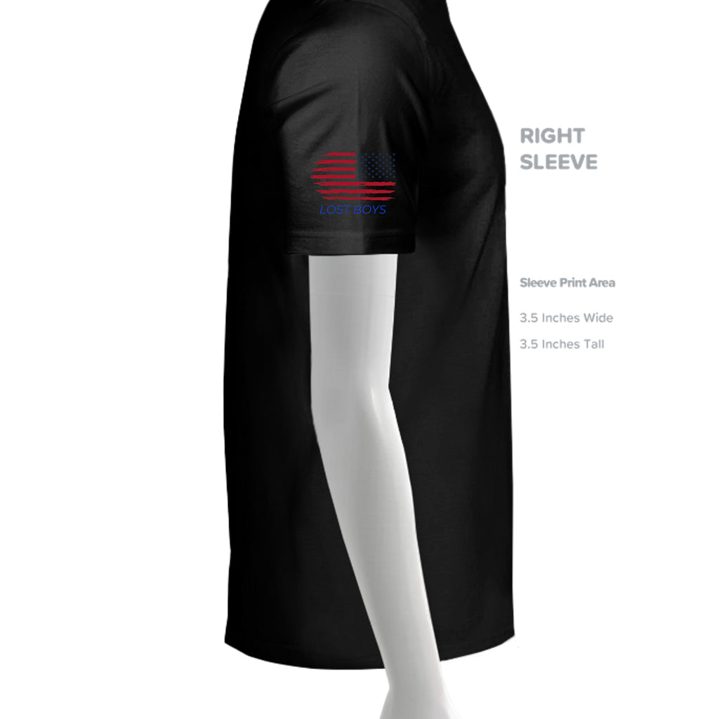 Black - 6410 - SLEEVE_RIGHT