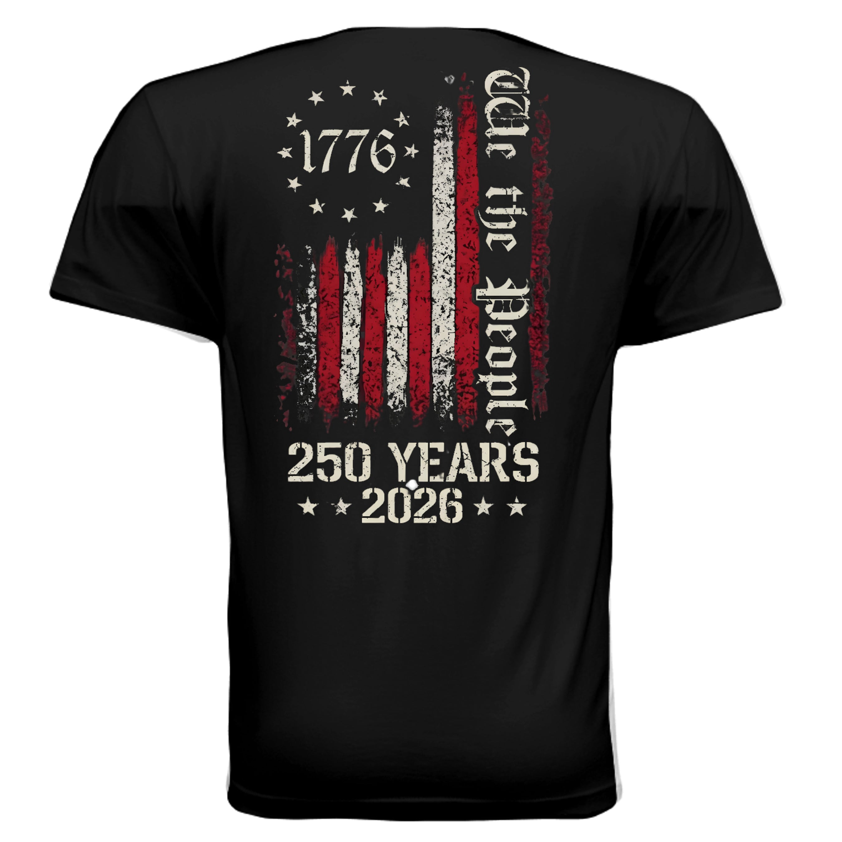 Black - 6410 - BACK