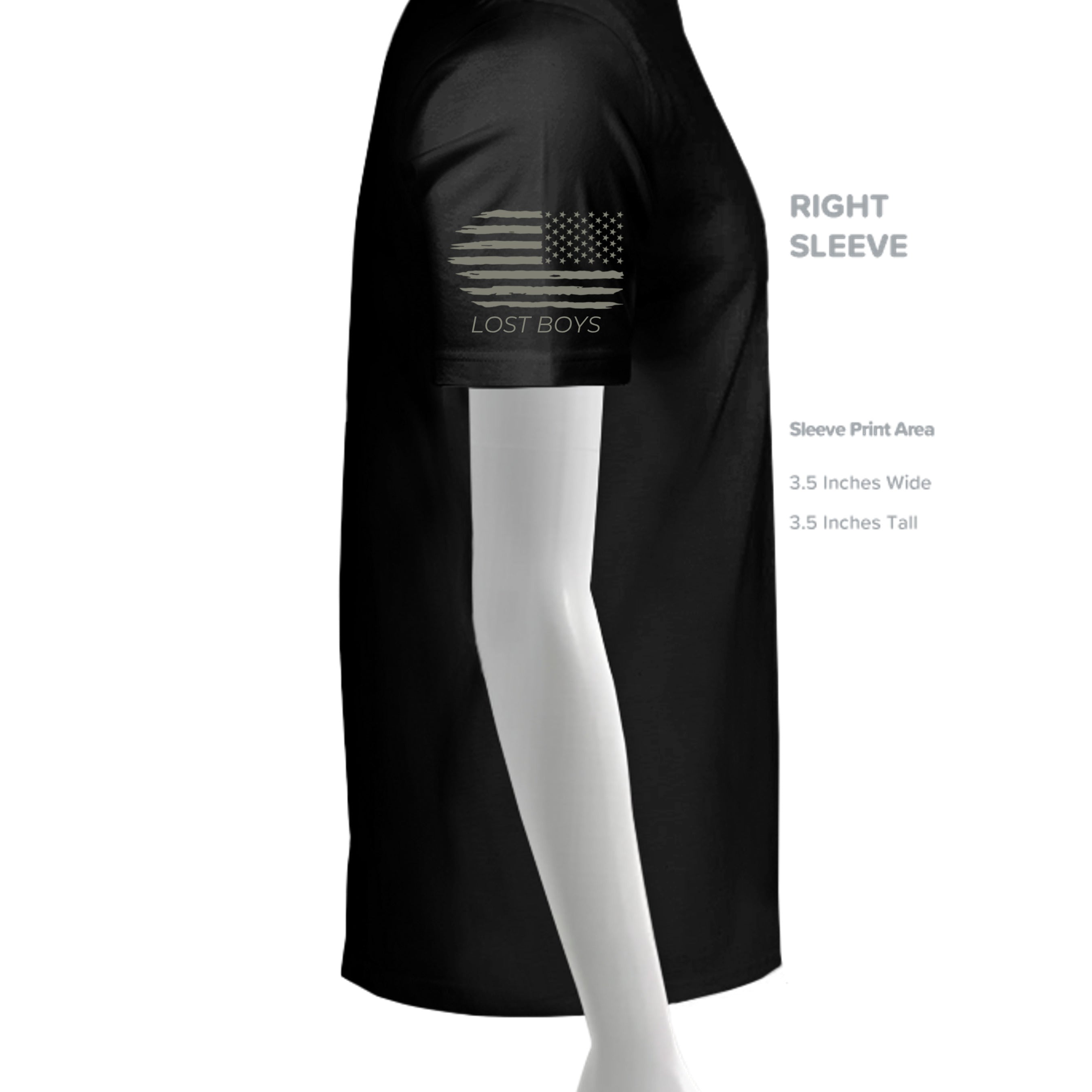 Black - 6410 - SLEEVE_RIGHT