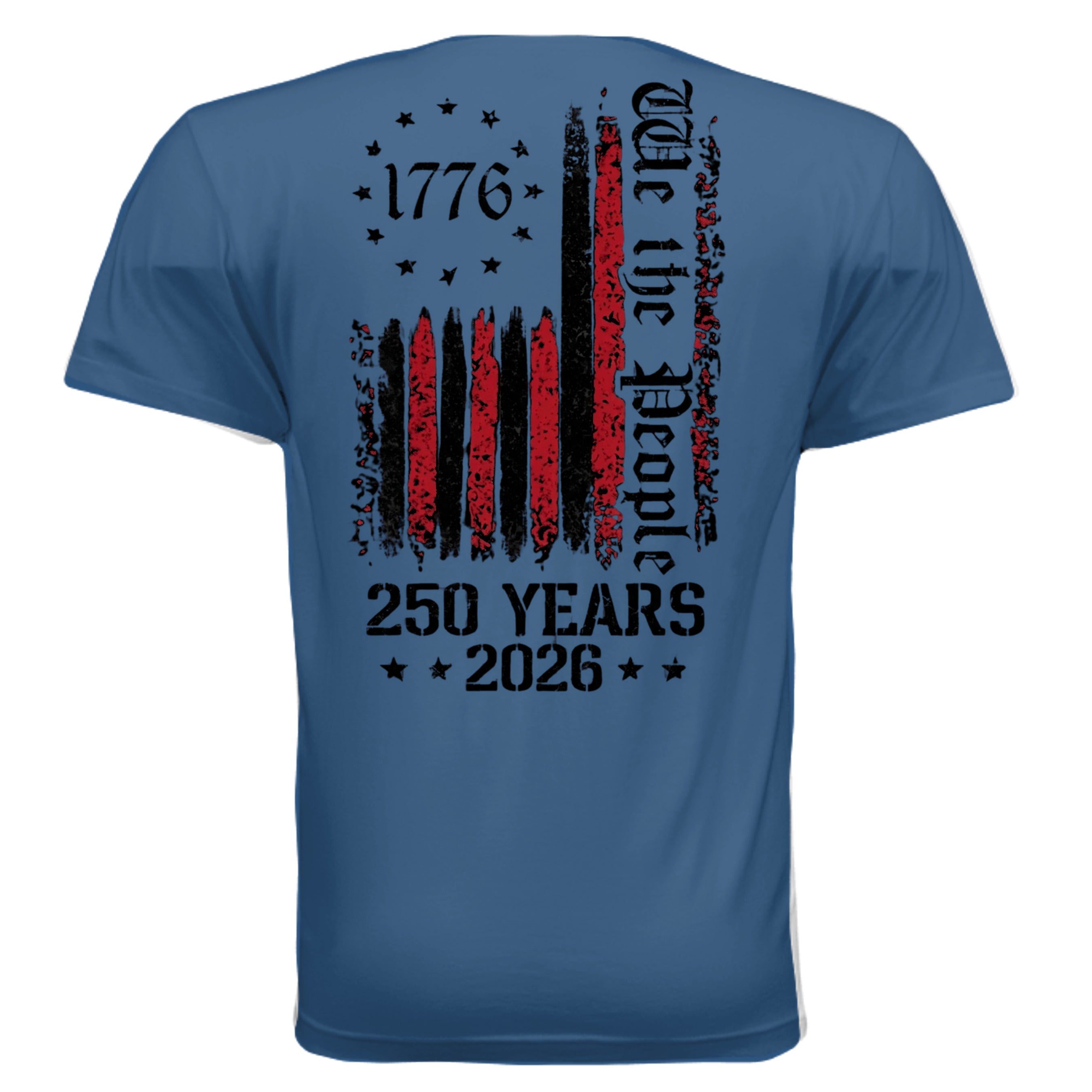 COOL BLUE - 6410 - BACK