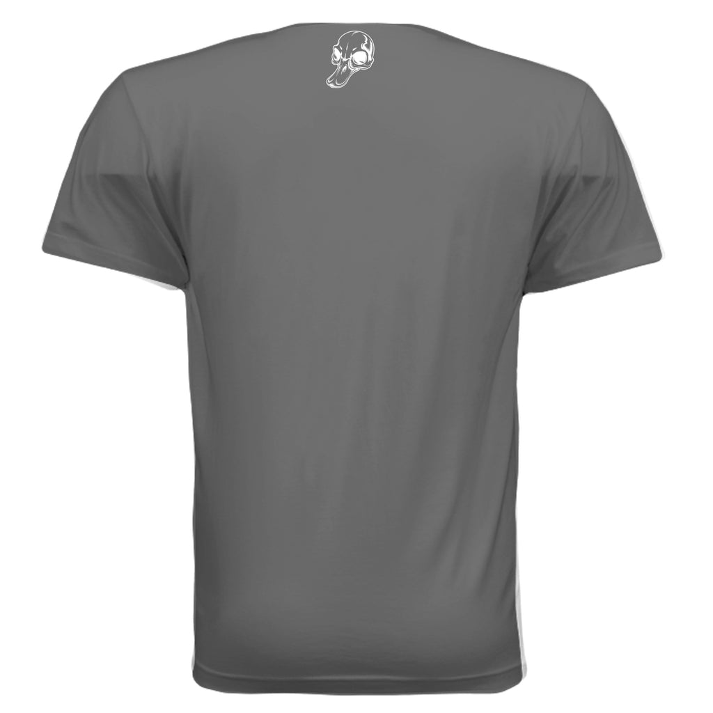 Heather Metal - 6410 - BACK