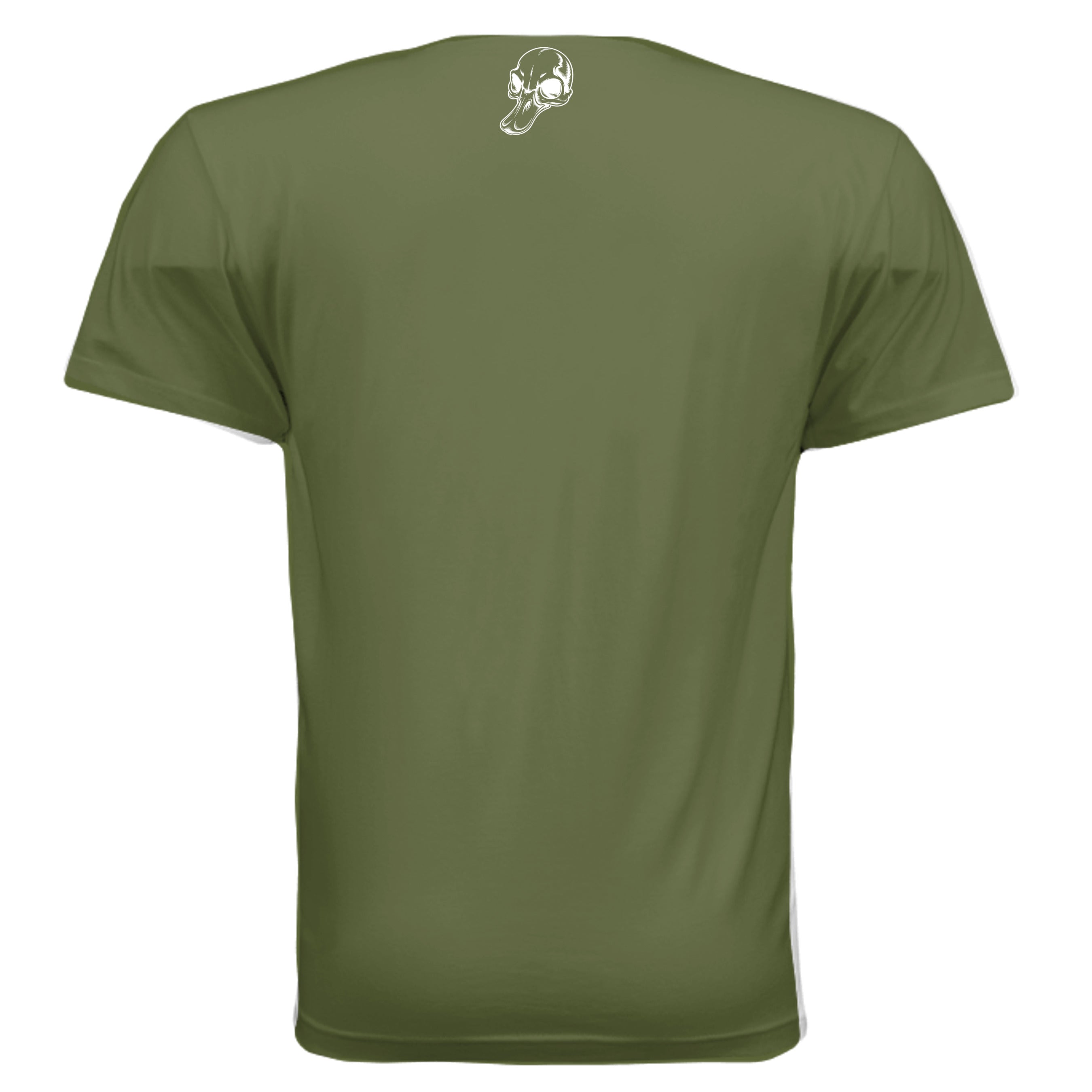 Military Green - 6410 - BACK