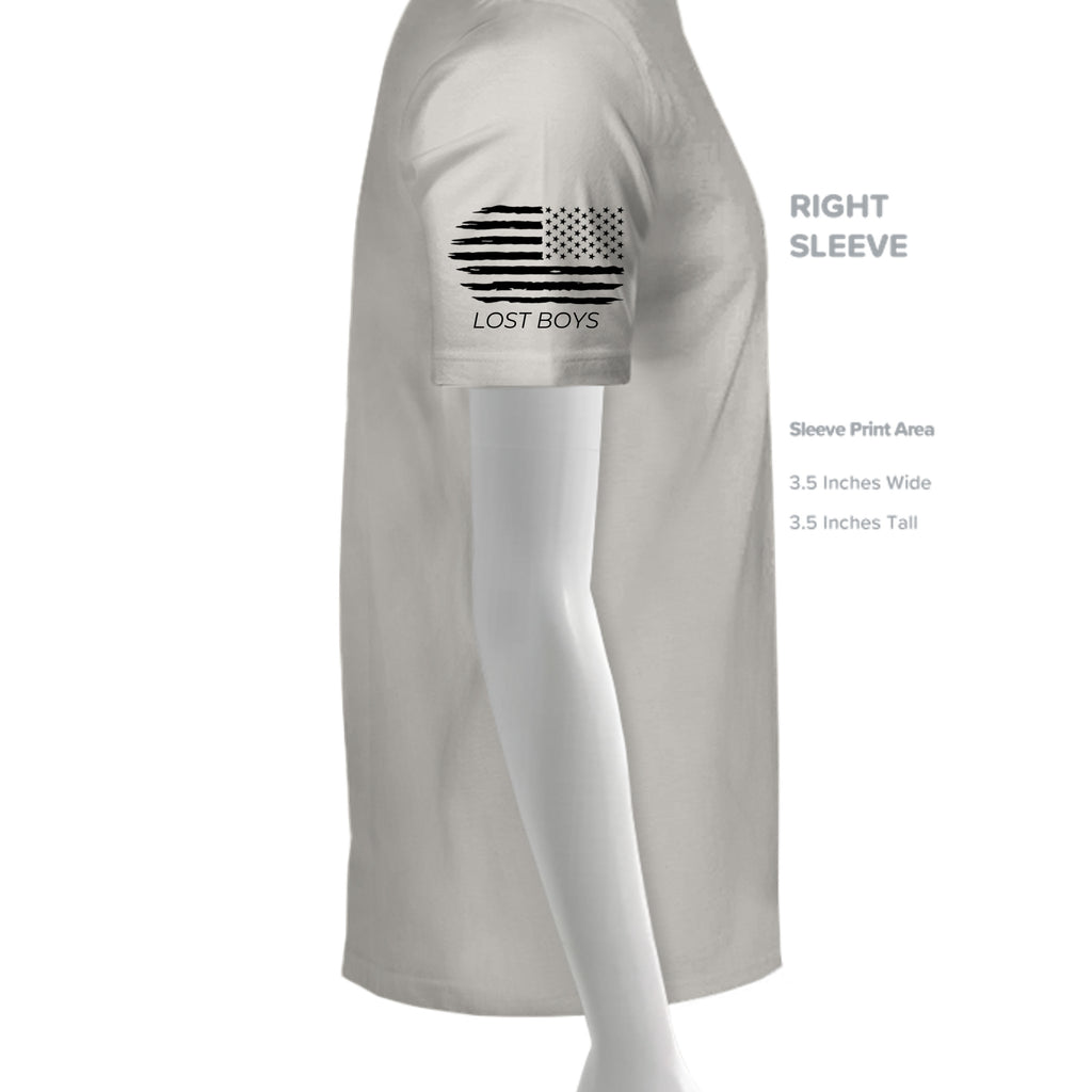 LIGHT GRAY - 6410 - SLEEVE_RIGHT