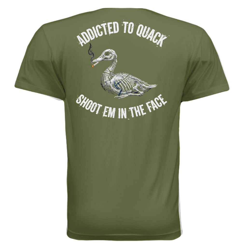 Military Green - 6410 - BACK
