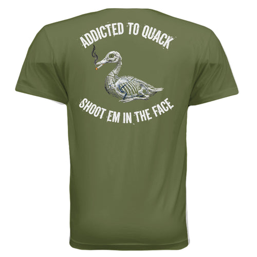 Military Green - 6410 - BACK