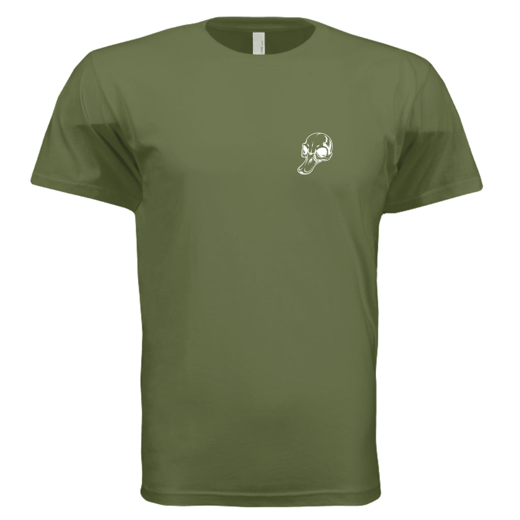 Military Green - 6410 - FRONT