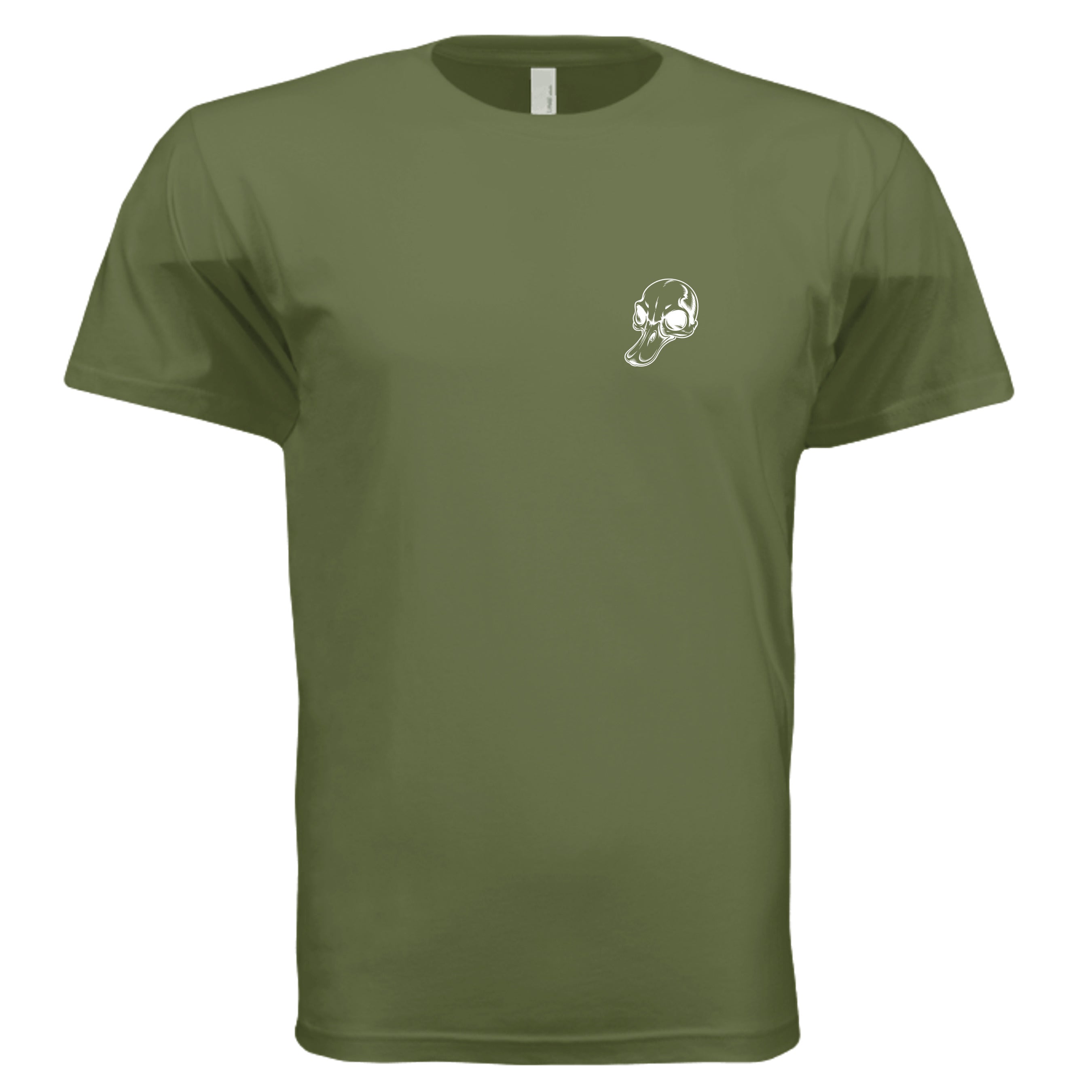Military Green - 6410 - FRONT