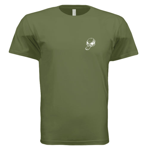 Military Green - 6410 - FRONT